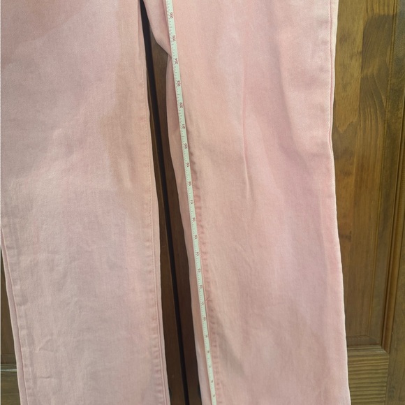 Zenana Outfitters Pink Jean Pants - Picture 6 of 6